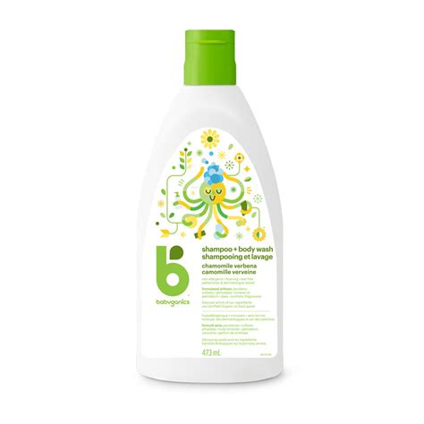 ewg babyganics|Amazon.com: Babyganics Conditioning Shampoo And .